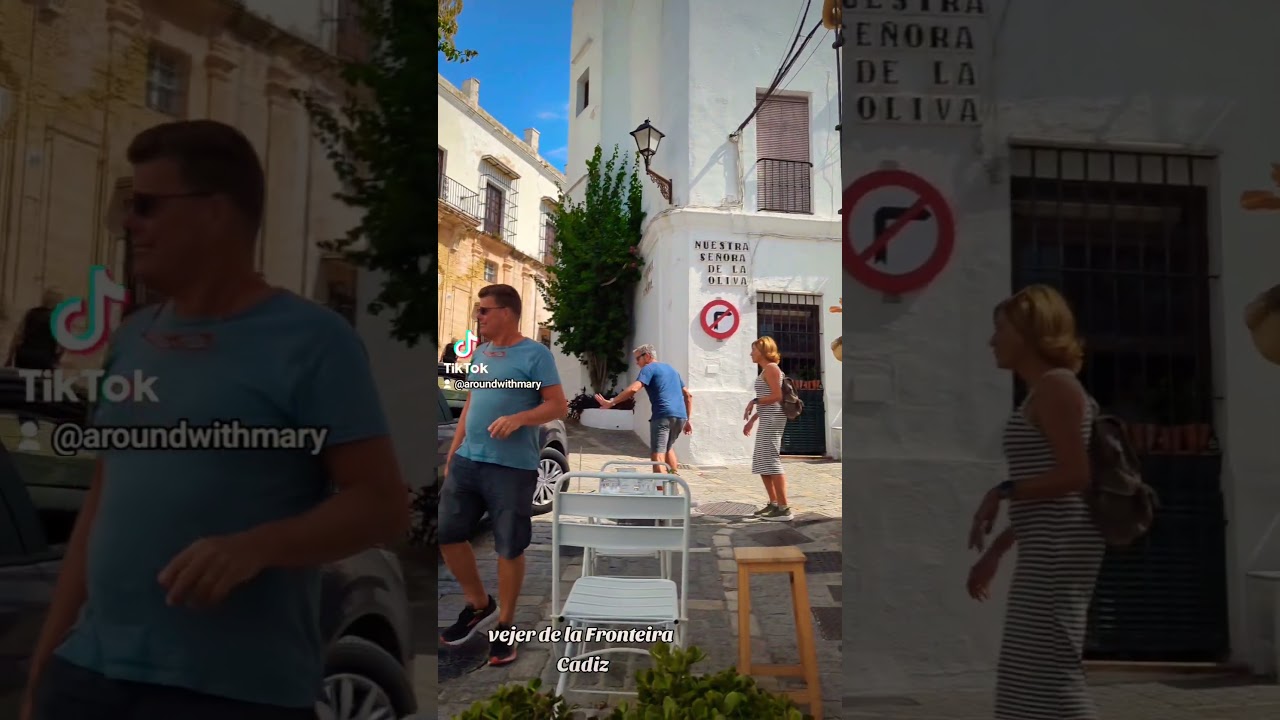 Vejer de l&aacute; Fronteira - C&aacute;diz - Spain