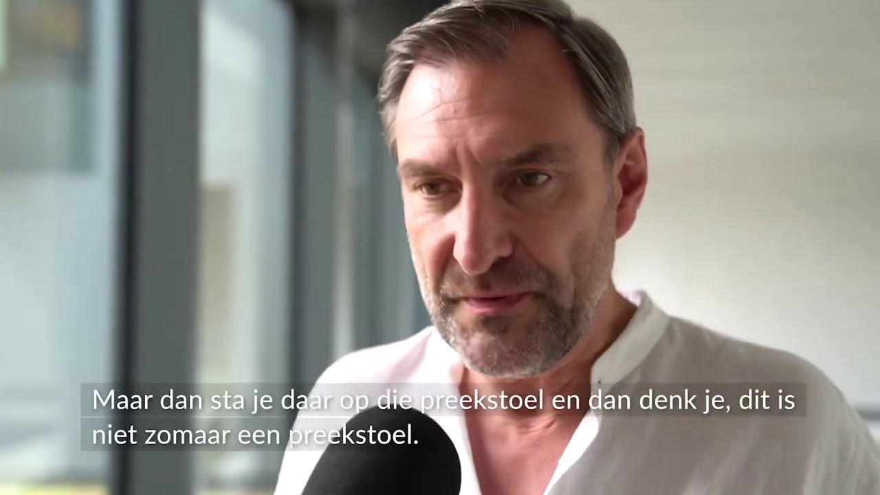 Daens 2020 bezoek aan Aalst