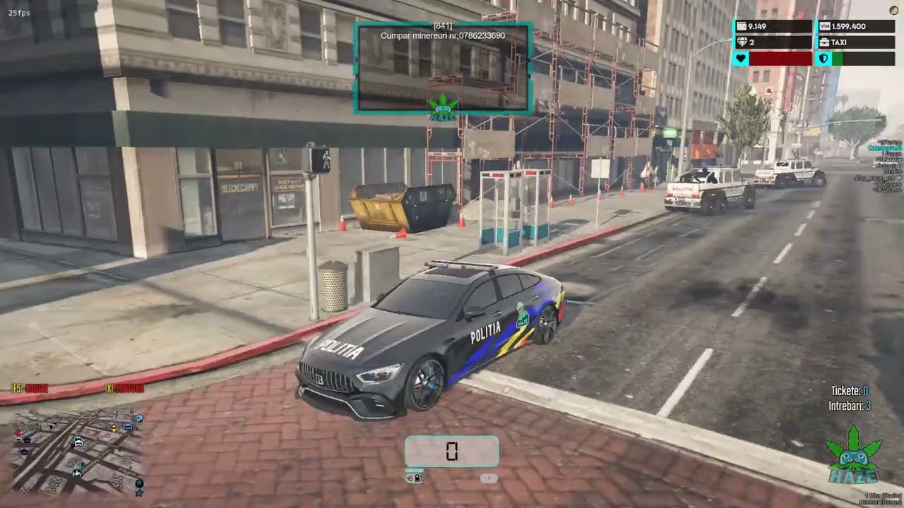 FUNNY MOMENTS DIN POLITIE 👮 | HAZE ROMANIA