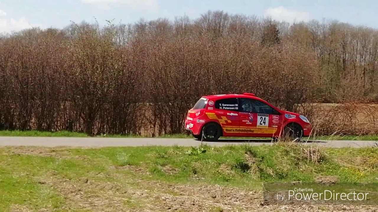 ADAC CIMBERN RALLY 2018