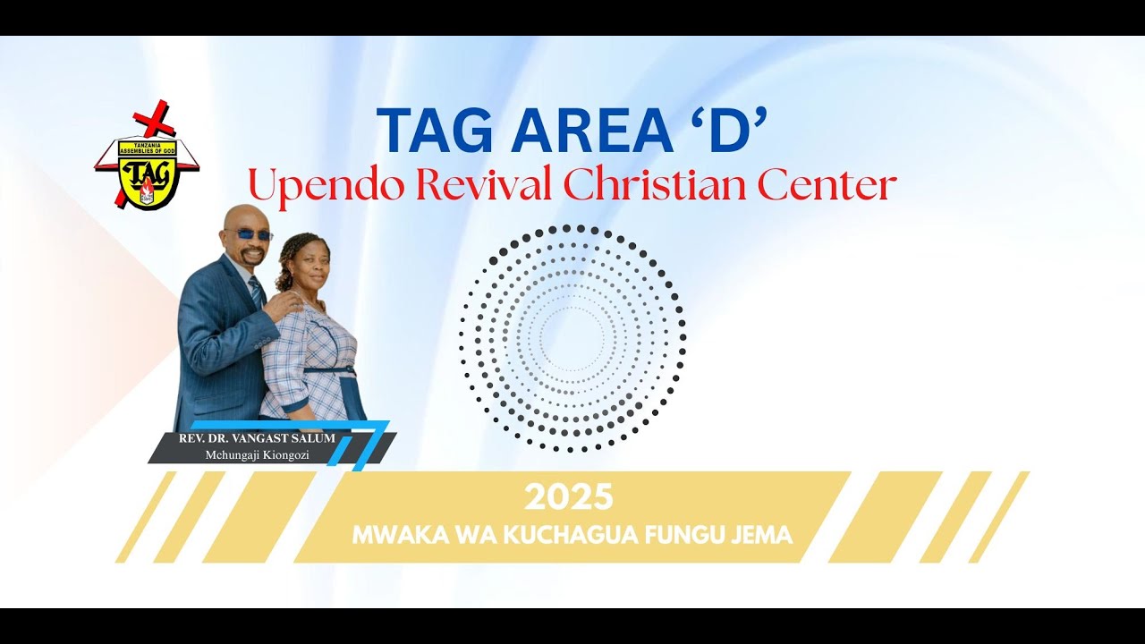 KUWA MWUNGWANA |  ISAYA 32:8 (REV. DAUDI KUSELYA)