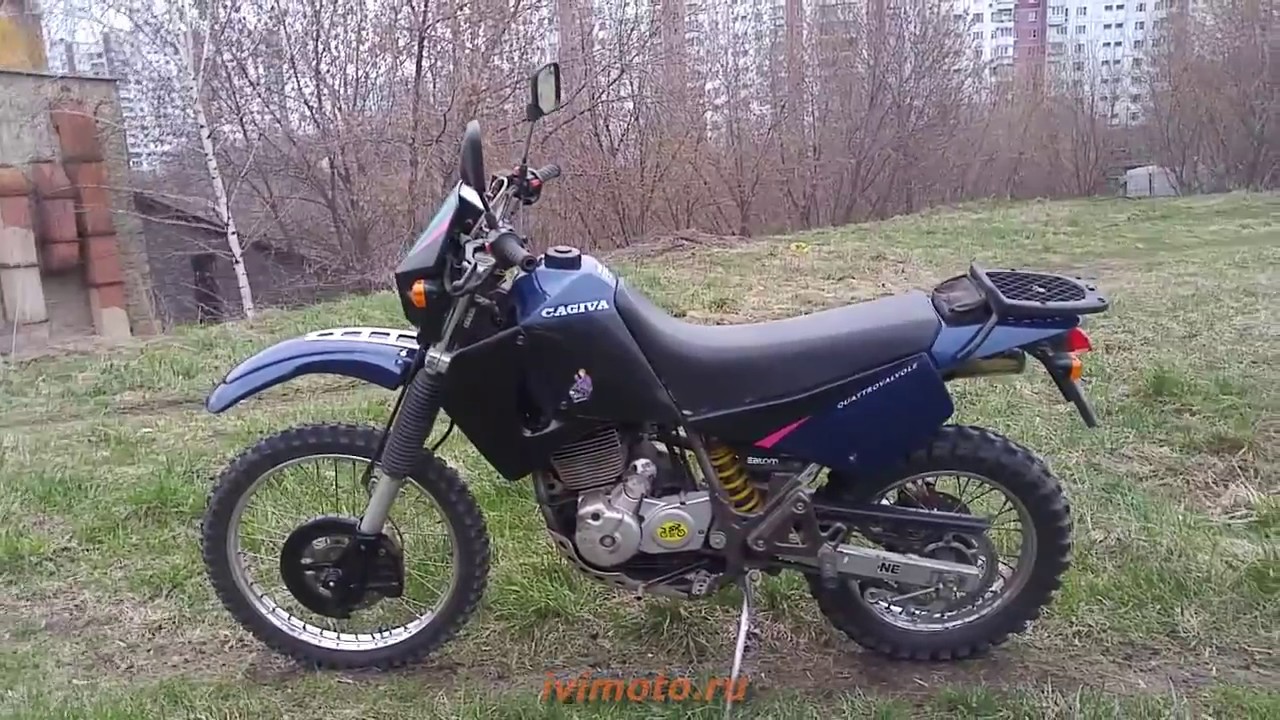 cagiva w12 350 1995 walk around and sound