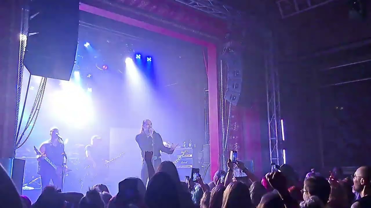 Charon - Fall of Angels @ Olympia Tampere Finland 29.8.2025