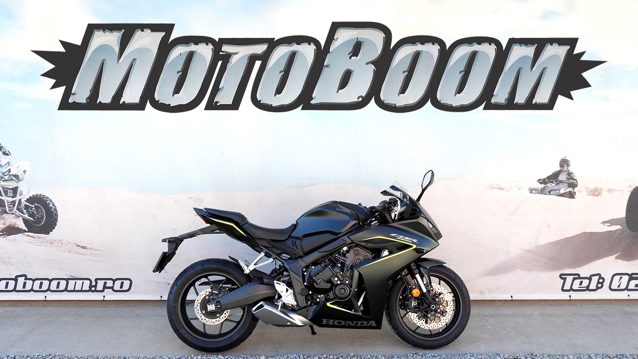 Motocicleta Honda CBR650R E Clutch 2026
