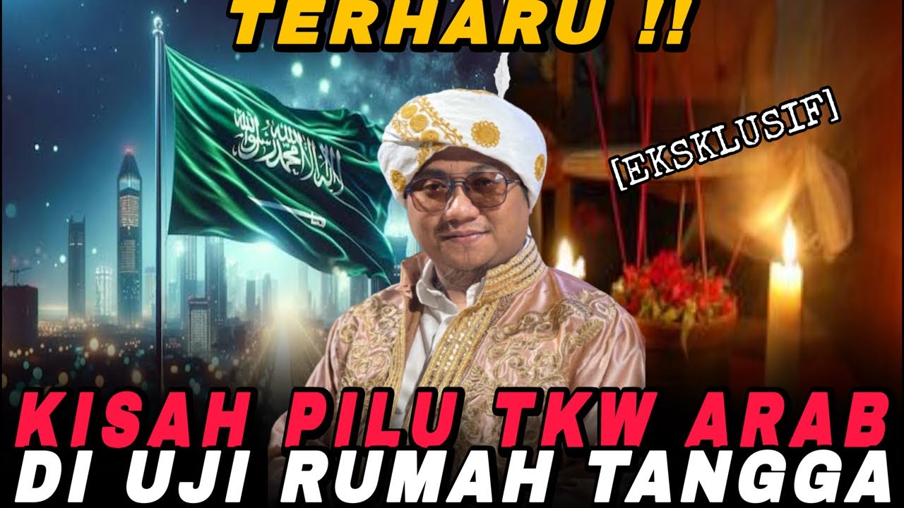 GANGGUAN SIHIR SANTET TKW ARAB !! YANG DISELINGKUHI SUAMI !!