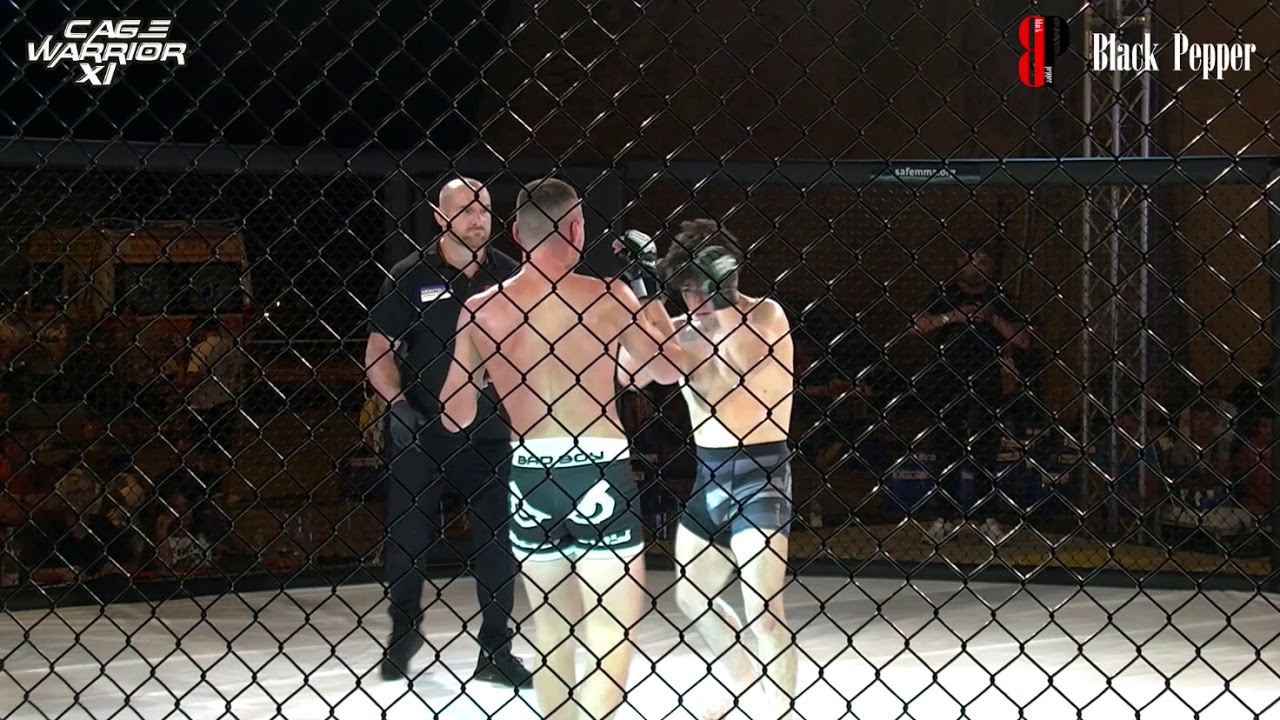 Alexandros Moumtzis Blackbelt academy  vs Simone Fiore  team Davide Ferretti