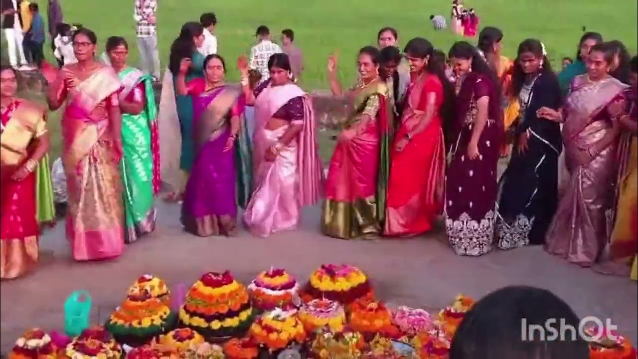 #సద్దుల #బతుకమ్మ #sadhula Batukamma 