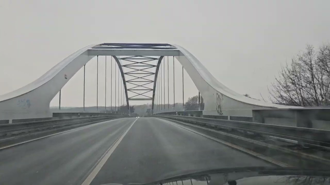 Milovice → Český Brod | Klidná jízda českým venkovem | Real driving POV 4K
