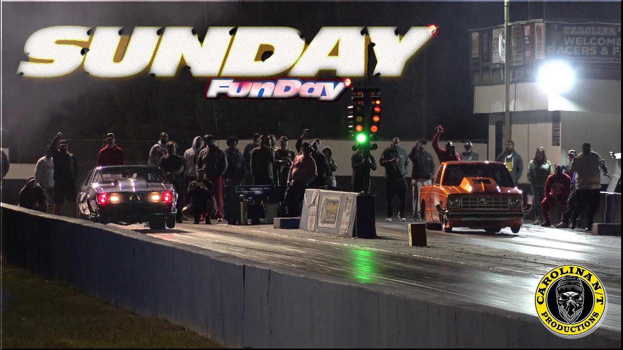 Sunday Funday Piedmont Dragway
