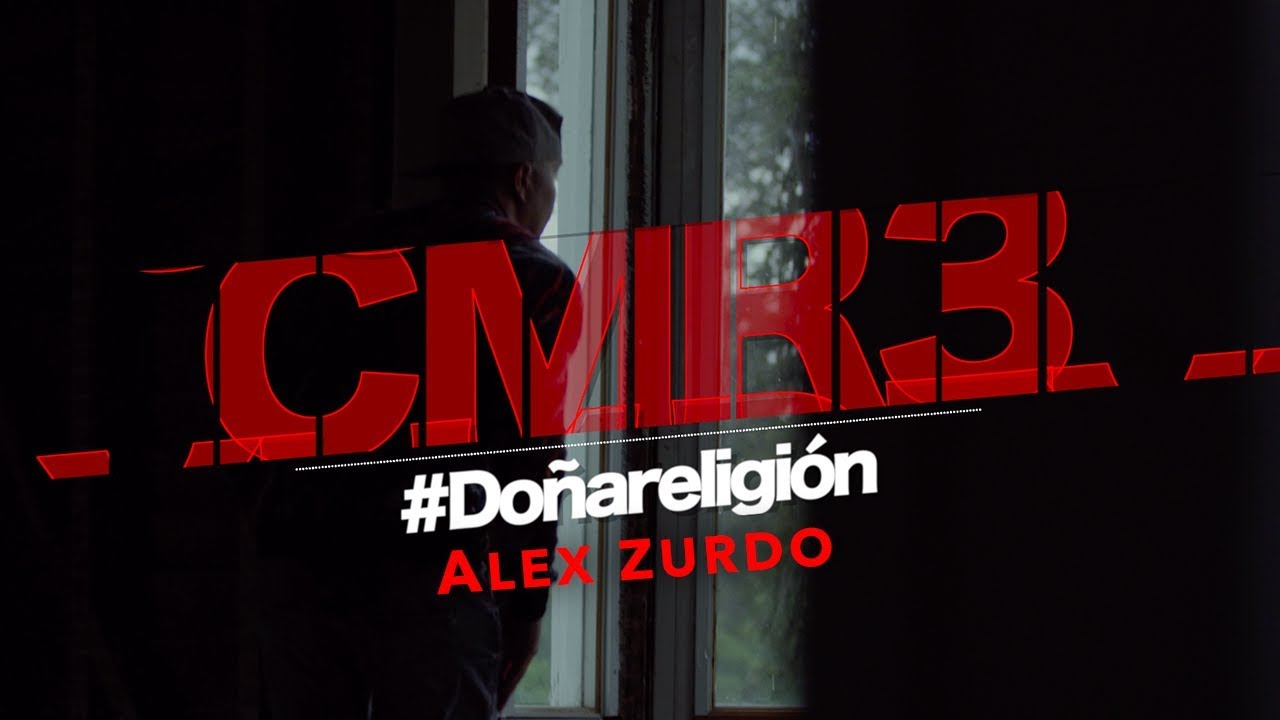 Alex Zurdo - Doña Religión (Video Oficial)