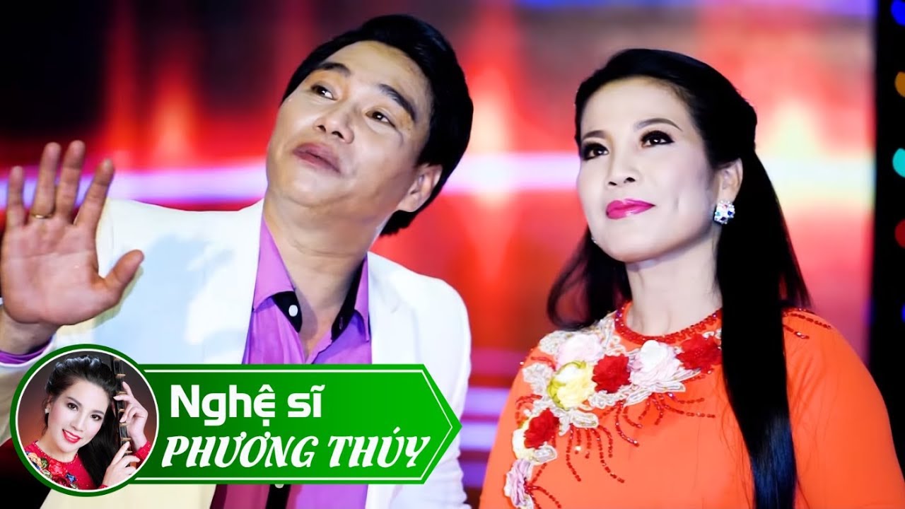 Tân Cổ Hiện Đại: Về Đâu Mái Tóc Người Thương - Phương Thúy & Lê Văn Gàn