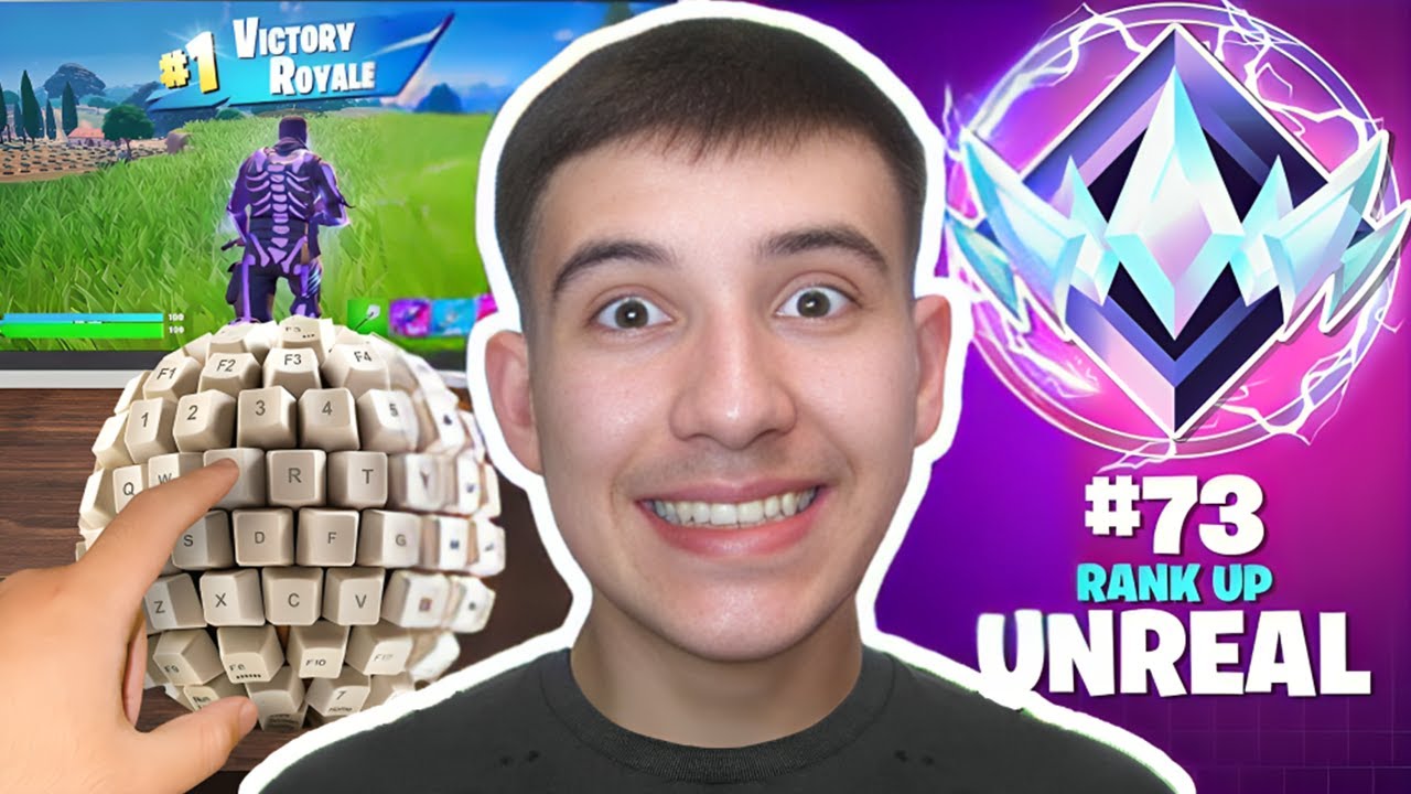 ПРОБВАХ НАЙ-ГЛУПАВИТЕ ИДЕИ ЗА RANK UP във FORTNITE