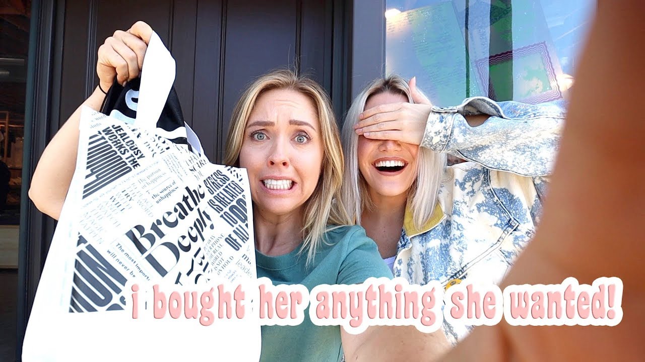 If You Guess The Price I'll Buy It For You CHALLENGE! | Ashley Nichole
