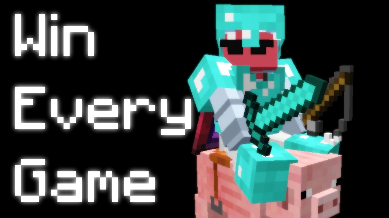 How to Win Every Game of Skywars Minis!