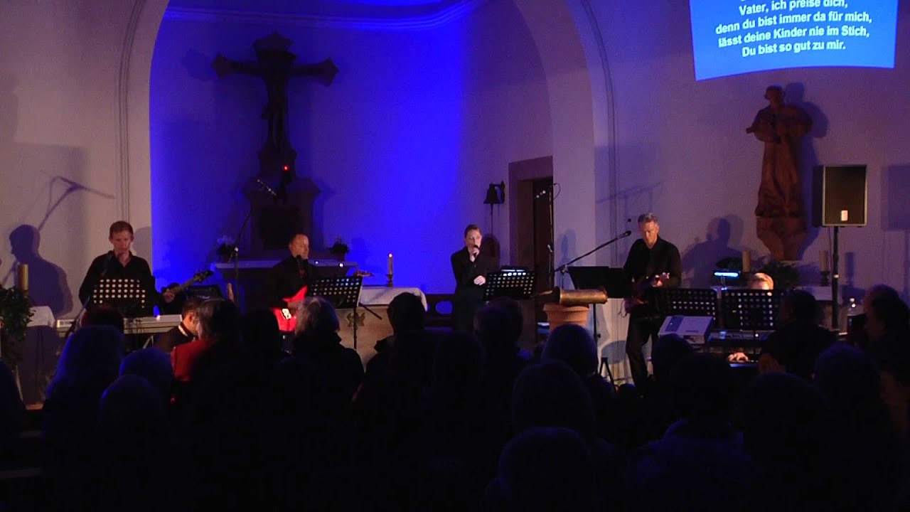 Community - Vater ich danke dir