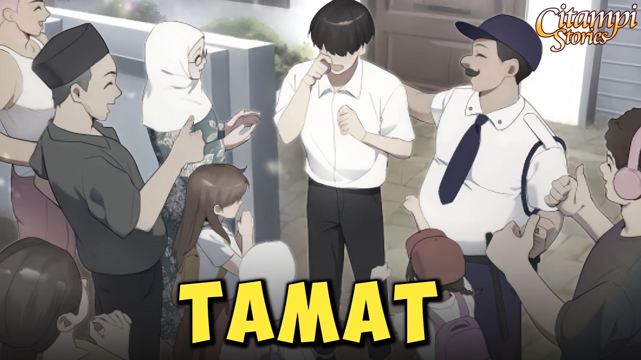 TAMAT! Akhirnya Jadi Pemimpin Baru Citampi! Chapter Akhir Cerita Mbah Sen Citampi Stories!