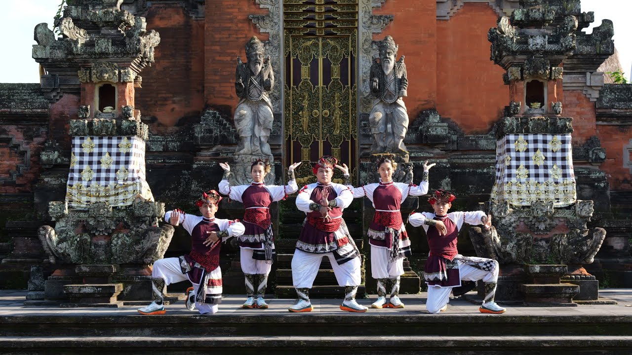 JUARA 2 INDONESIA MENARI 2025 | DANCE GENERATION BALI