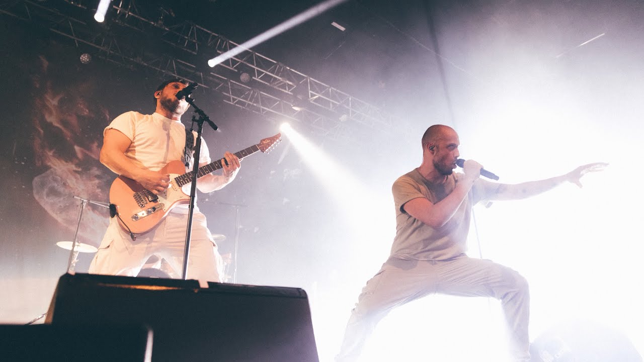 &laquo;&nbsp;Bande Organis&eacute;e&nbsp;&raquo; version rock/metal