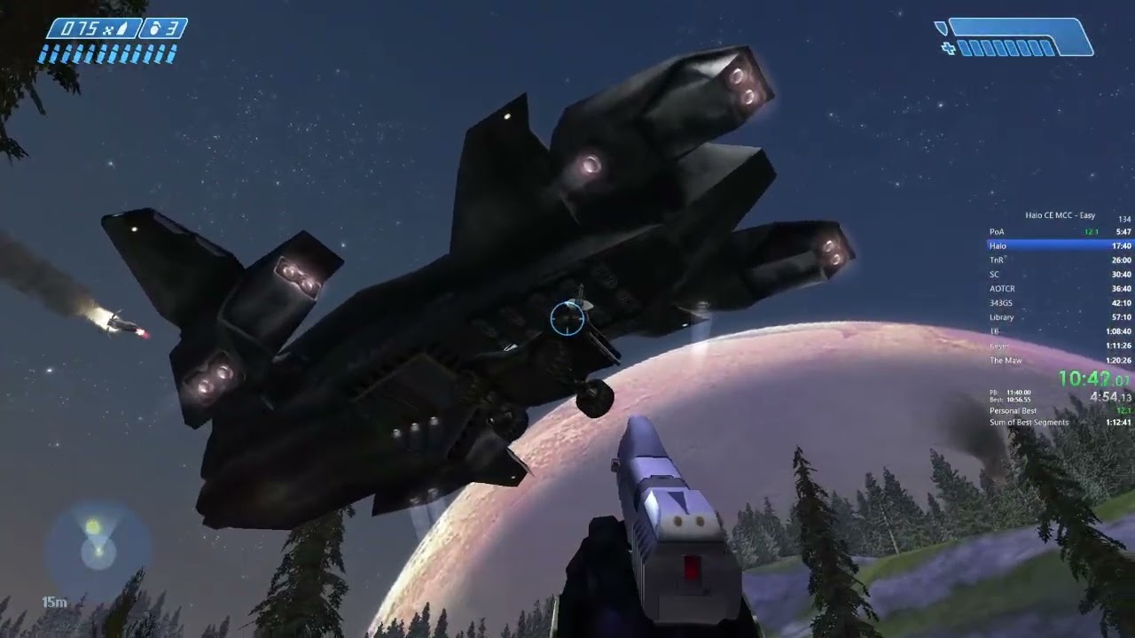 (PB) Halo CE MCC - Easy - 1:19:37