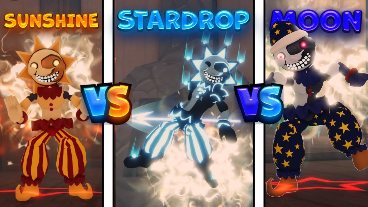 КАКОЙ ЮНИТ ЛУЧШЕ? Sunsine vs Stardrop vs Moondrop в FNTD!