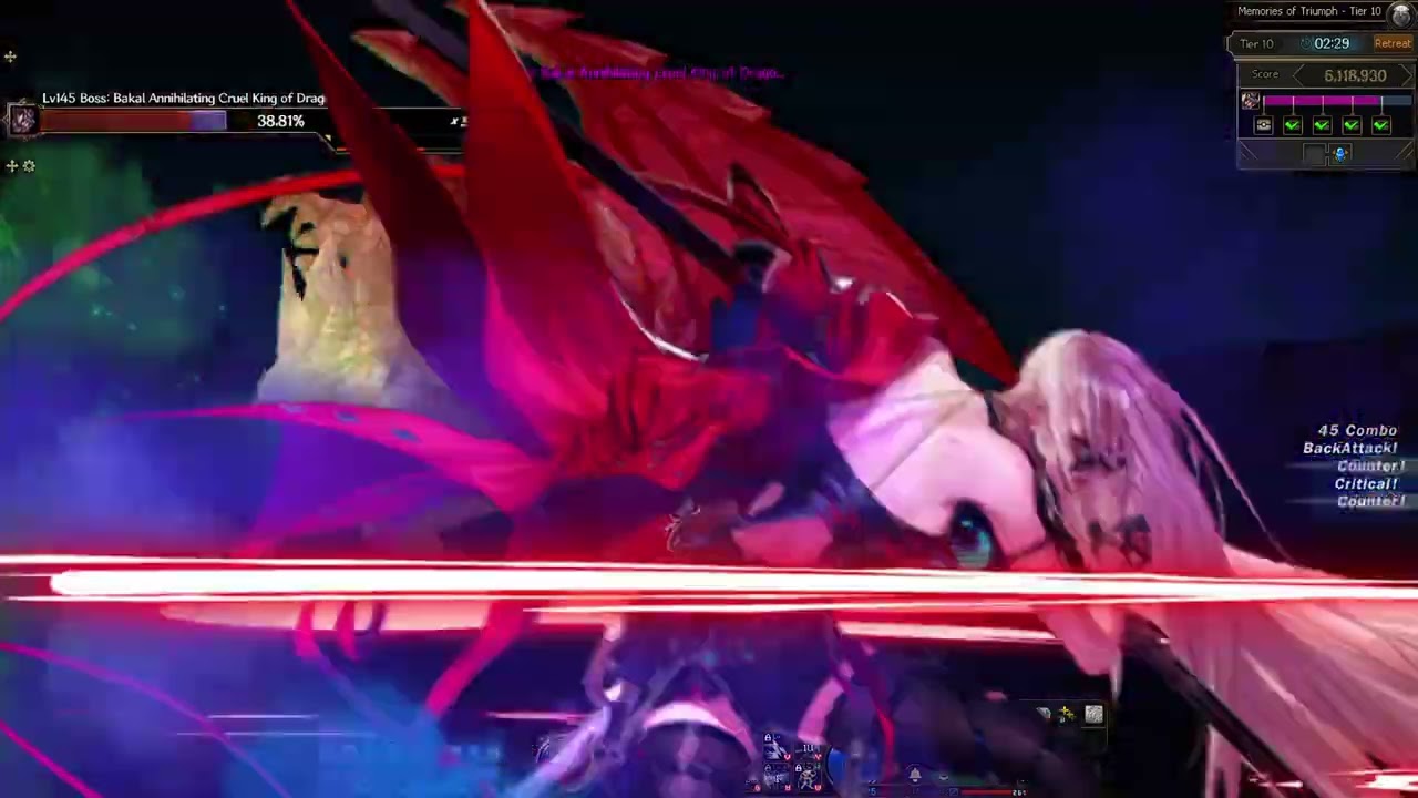DFO Neo: Spectre Memories of Triumph Bakal