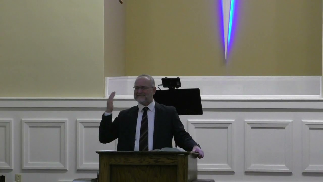 1/25/26 Sermon