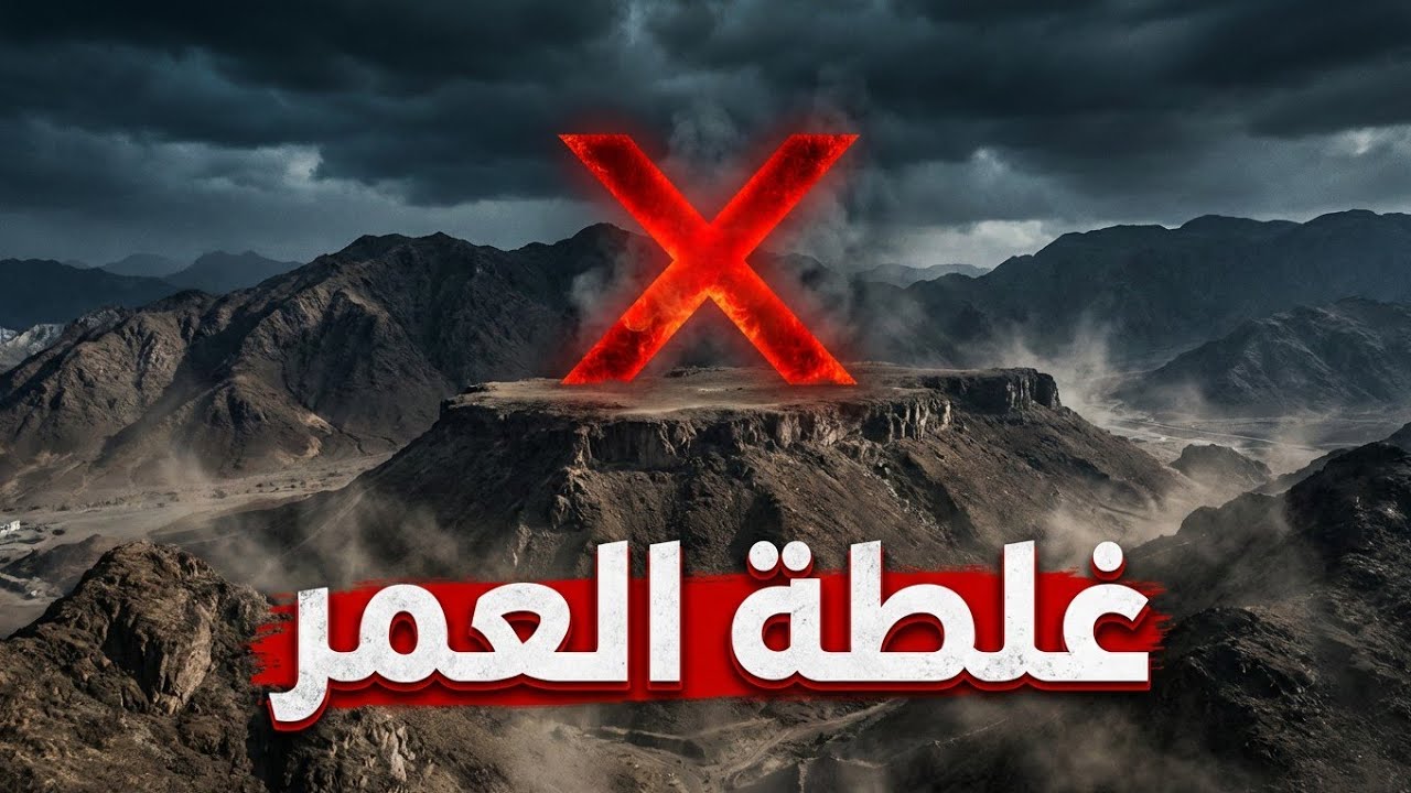 المفاجأة التي لم يتوقعها أحد في جبل الرماة!#رمضان_2026