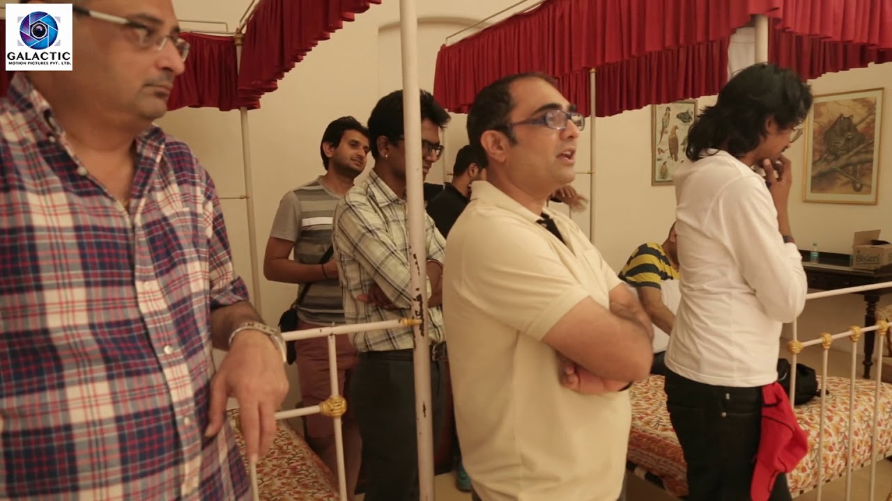 Carry On Kesar - Audition