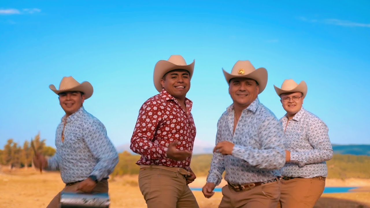 Felipe Ritmo Y Cumbia y Su Banda - Cariñito de mi Vida (Videoclip 2024)