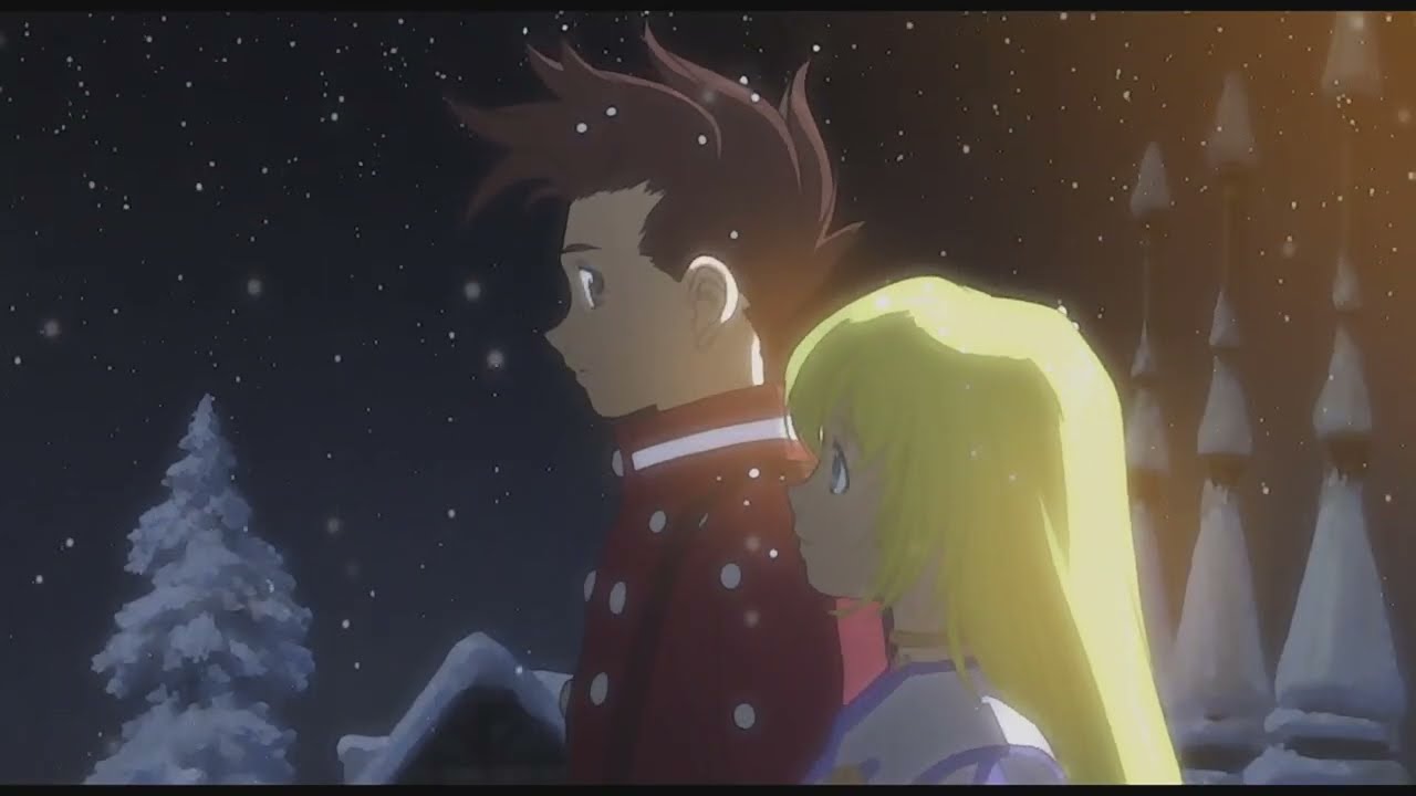 Tales of Symphonia Remastered - Opening 2