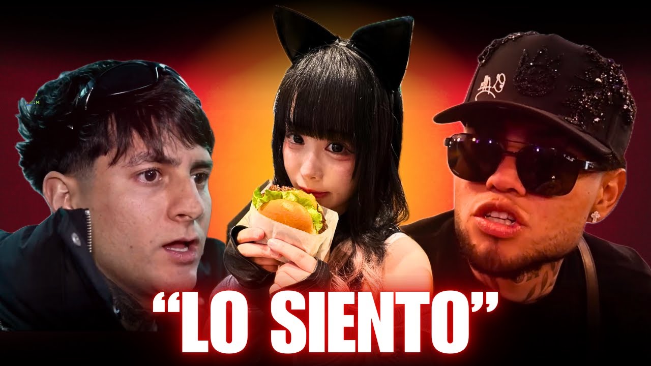 🙏 &iexcl;Japonesa FUN4D4 se DISCULPA! 😭 &iquest;Diealis AM3NAZ4D0? 😡 | Noticias Kick Per&uacute; - 09 febrero