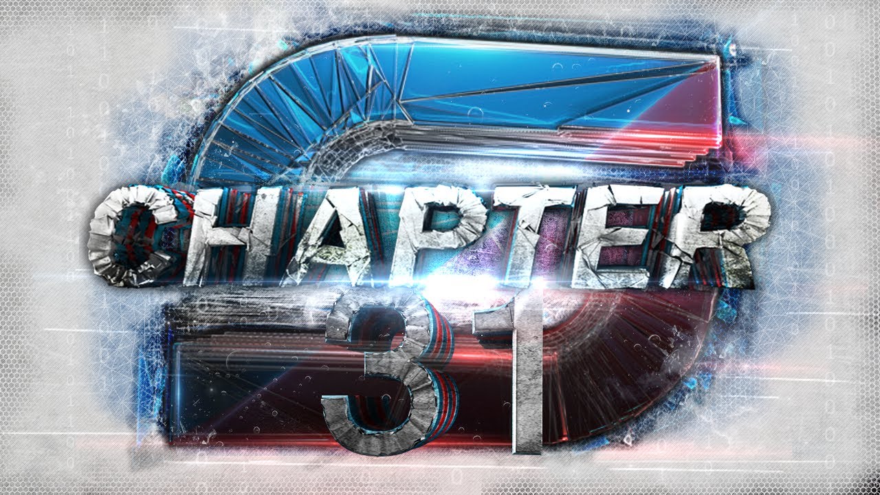Synergy™ Chapters - Chapter 31
