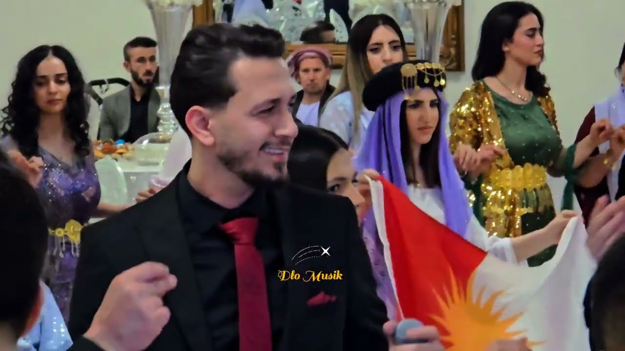 Cejna Sere Sale Le Bajare Essen Aram Shexani & Abdulaziz & Sibar Baadri #dlomusik part Mirani