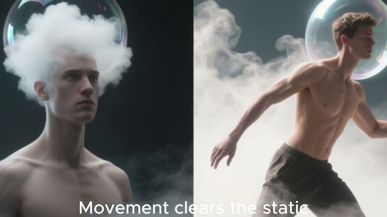 MORNING ROUTINES FOR MENTAL CLARITY.