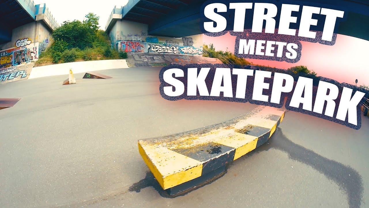 Die Besten Skateparks Deutschlands| Teil 15 | Kiel Gaarden | Kiel Holtenau