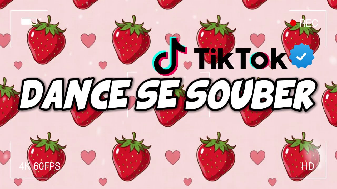🔥🍑 DANCE SE SOUBER 2026 🍉 TikTok Party Energy | Vibe da Bia ✨💃