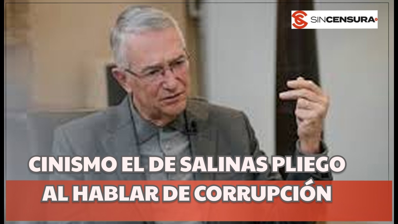 GRACIAS al TRÁFICO de INFLUENCIAS, NO pagó IMPUESTOS