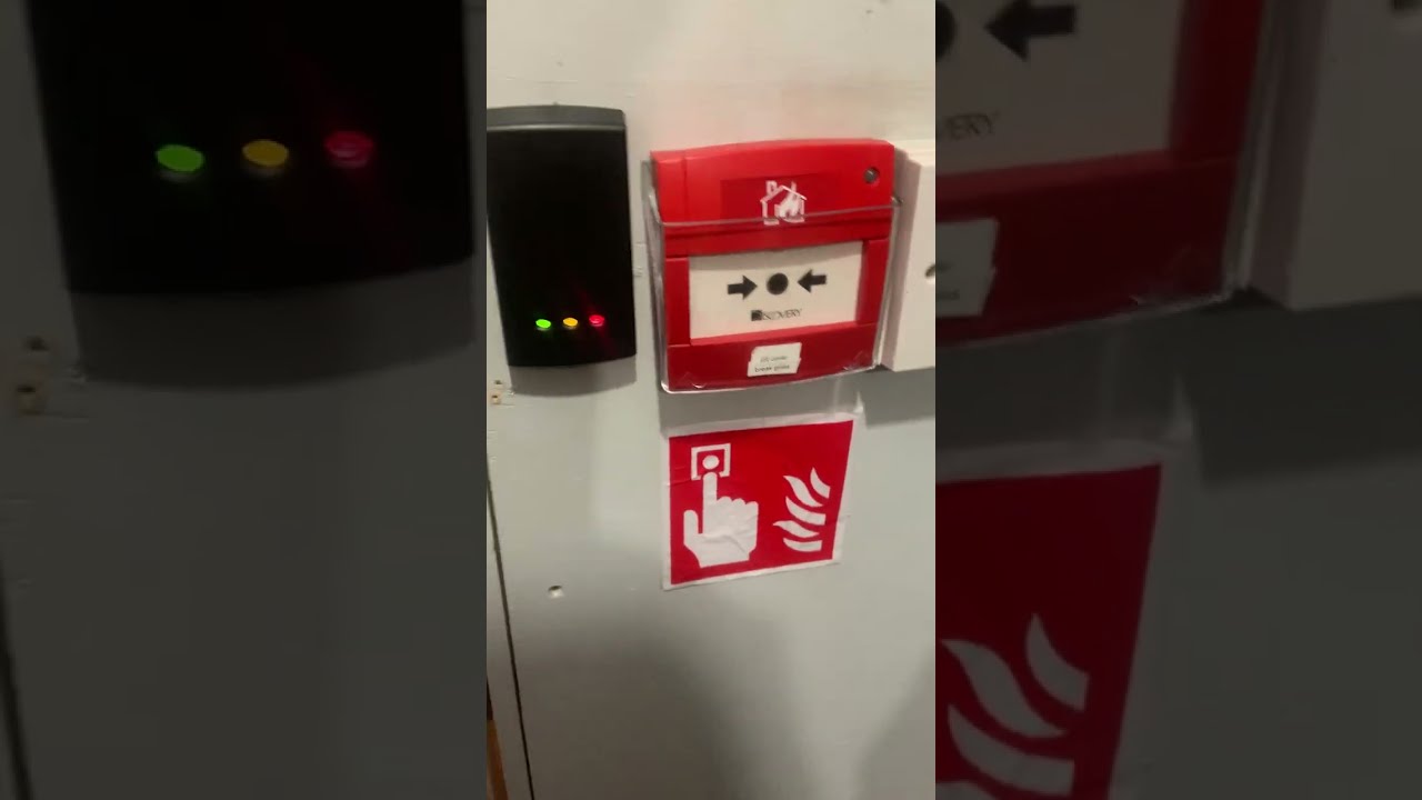 All my Paxton switch 2 controlled doors