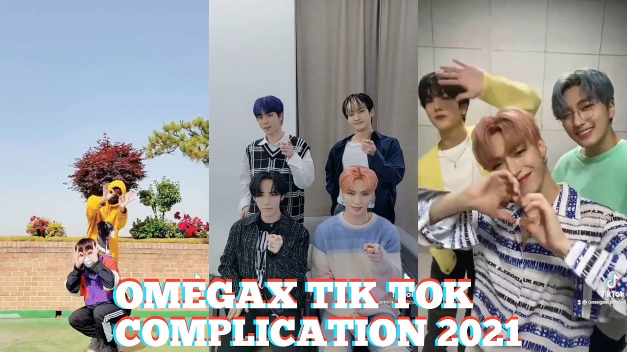 OMEGA X TIK TOK COMPLICATION 2021