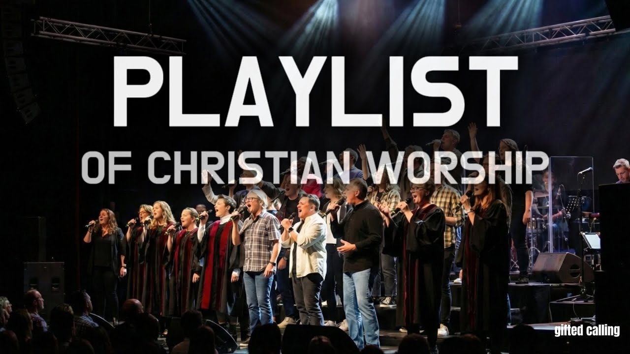 Christian Worship Playlist | Upbeat & Joyful Worship Music