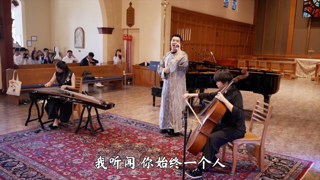 烟花易冷 (fireworks cool down easily)