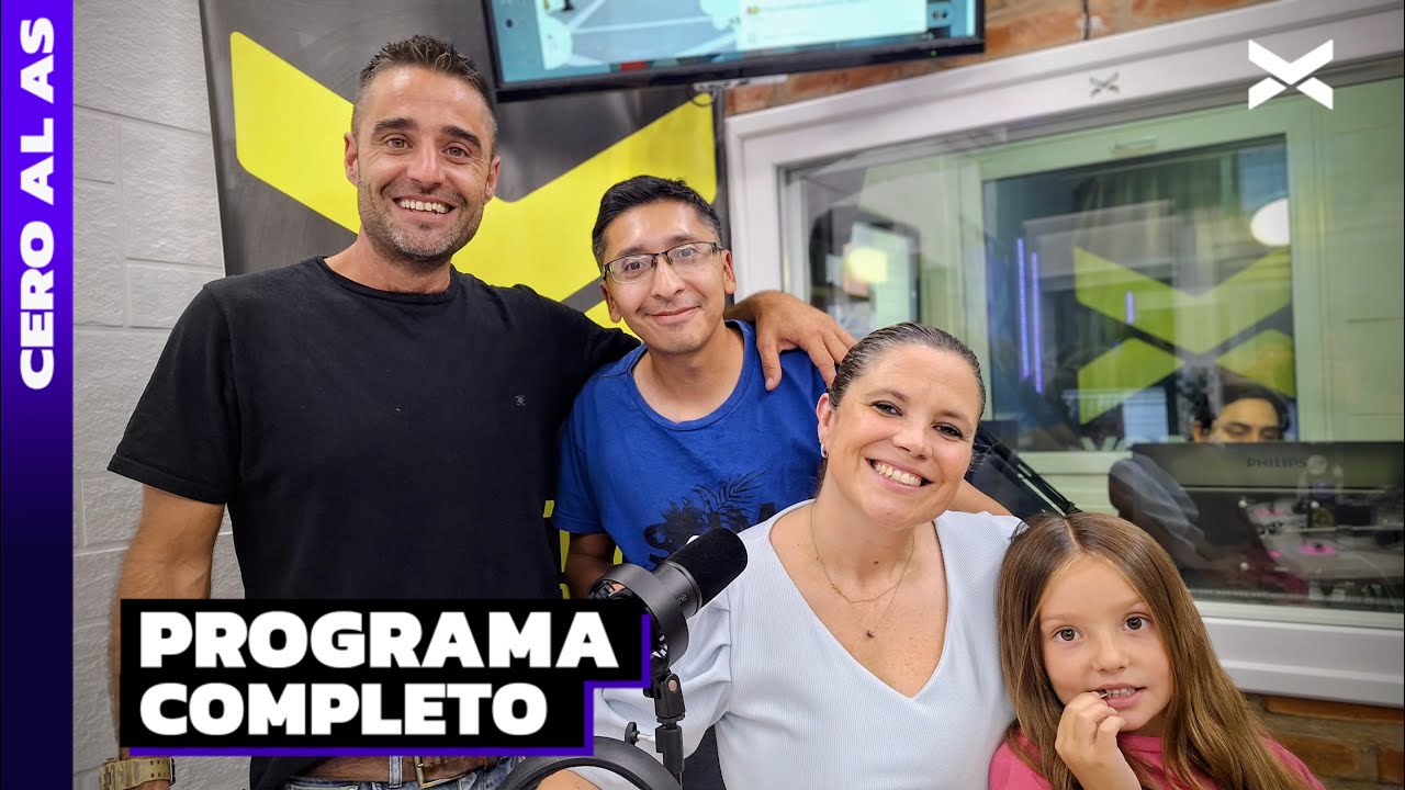#CEROALAS | Programa Completo | 24/02/26