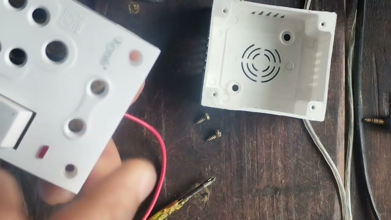 इस बोर्ड का कनेक्शन केसे करे??