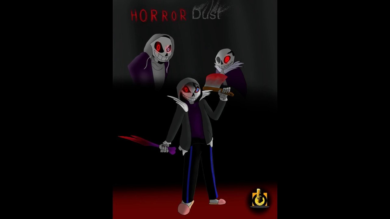 HorrorDust - The Slaughter