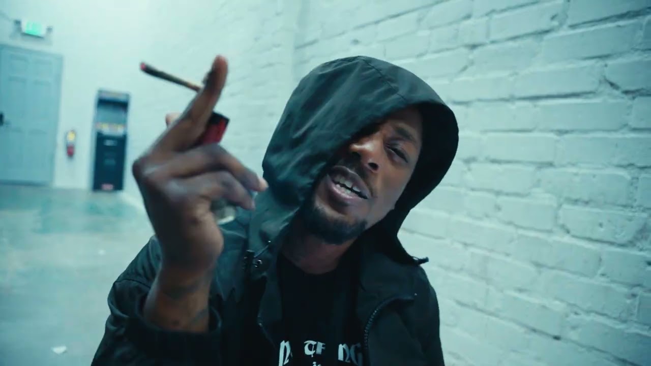 Buddha Bunky - Streets Free (Music Video)