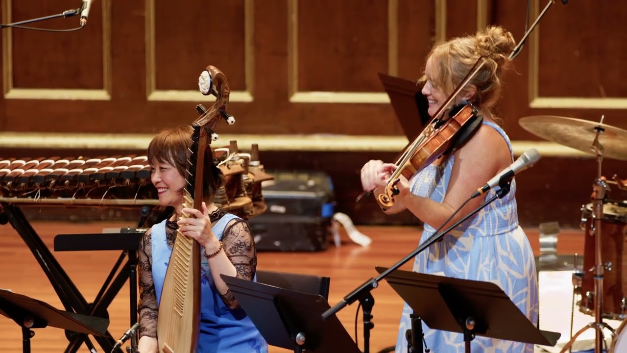 GMW 2025 Faculty Concert: Hanneke Cassel | Bog An Lochan/Dot The Dragon's Eyes