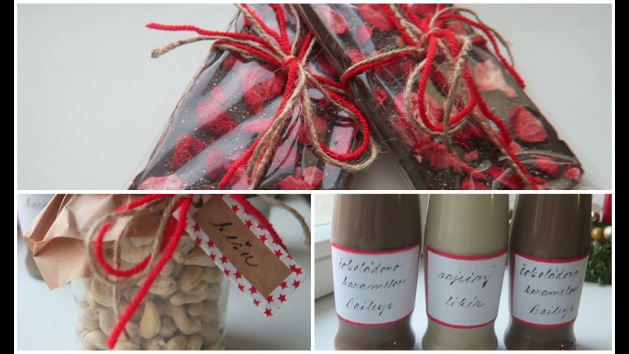 Edible Christmas Gift Ideas 2