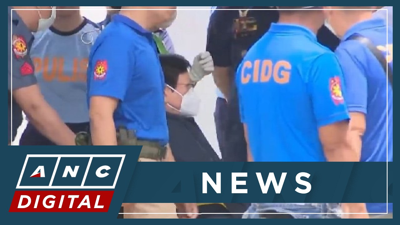 Sen. Marcoleta brought to PGH for independent medical examination | ANC