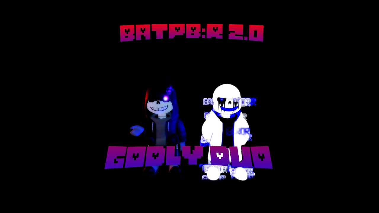 BATPB:R 2.0 I GODLY DUO I ROBLOX