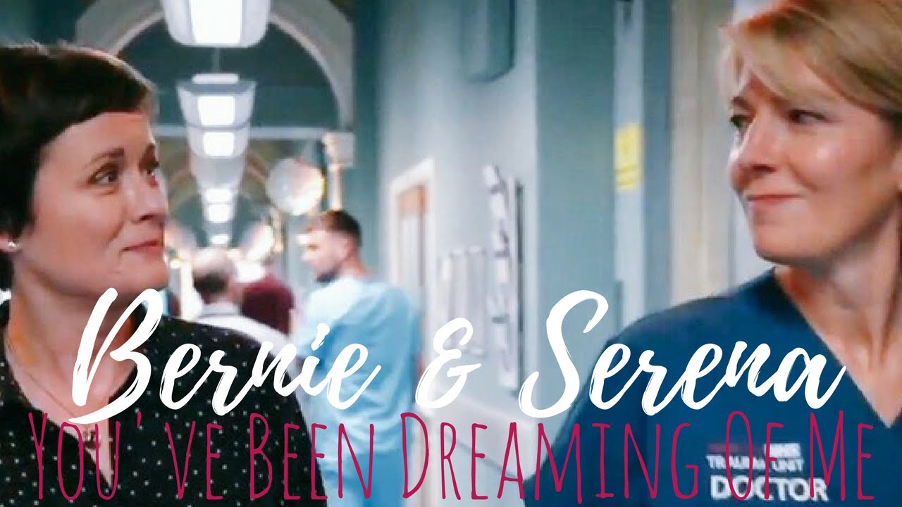 Bernie & Serena - You've Been Dreaming Of Me | Hannah Victoria Edits ♡